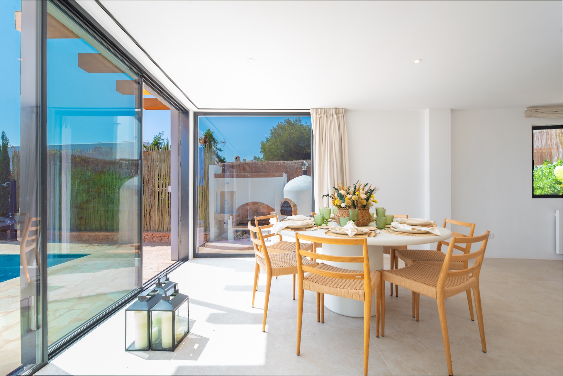 Resa estates Ibiza for sale modern villa martinet views living .jpg